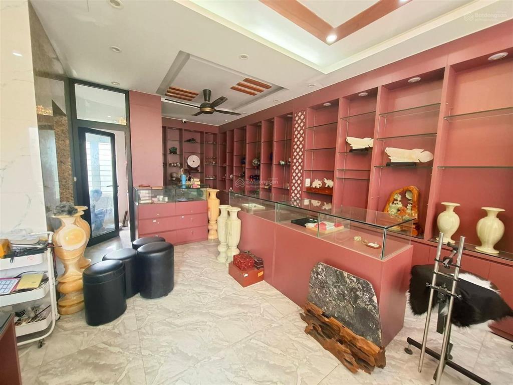 Mặt phố kinh doanh lê trọng tấn, vỉa hè đá bóng, 6 tầng thang máy, mặt tiền lý tưởng, hơn 16 tỷ