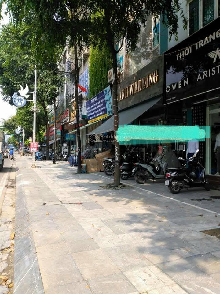 Mặt phố quang trung kinh doanh tấp nập, dòng tiền thuê tầng 1 hơn 20tr/tháng, 50m2 x 5t nhỉnh 21 tỷ