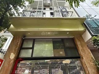 Dòng tiền 1.5 tỷ/năm 24 phòng kk, 8t thang máy mặt phố yên phúc, sát kđt văn quán, nhỉnh 29 tỷ
