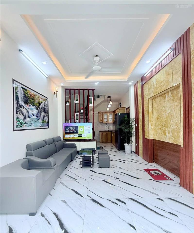 Lô góc mặt đường yên bình, ôtô kinh doanh, 5 tầng 3pn 4wc full nội thất 5*, hơn 5tỷ,  0965 593 ***