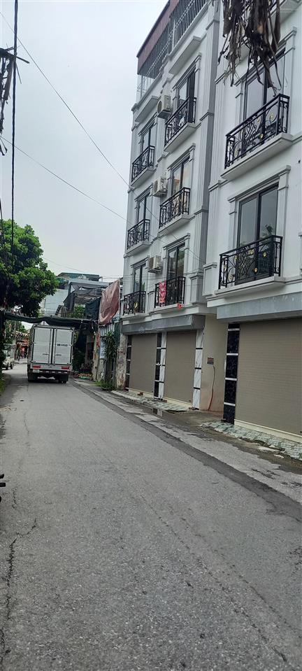 Lô góc mặt đường yên bình, ôtô kinh doanh, 5 tầng 3pn 4wc full nội thất 5*, hơn 5tỷ,  0965 593 ***