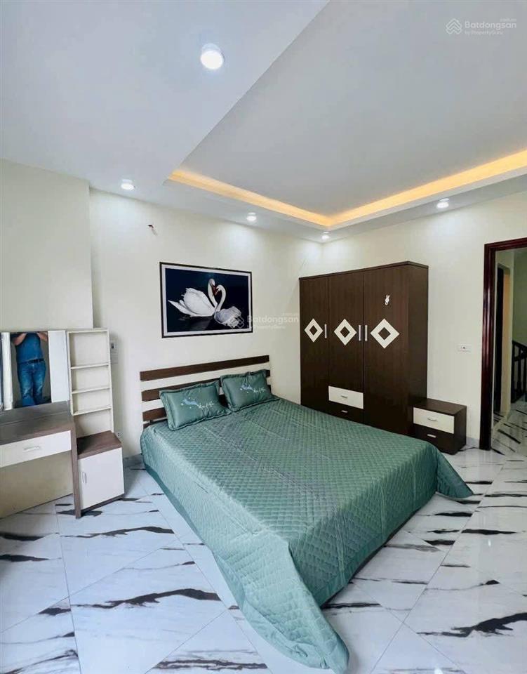 Lô góc mặt đường yên bình, ôtô kinh doanh, 5 tầng 3pn 4wc full nội thất 5*, hơn 5tỷ,  0965 593 ***