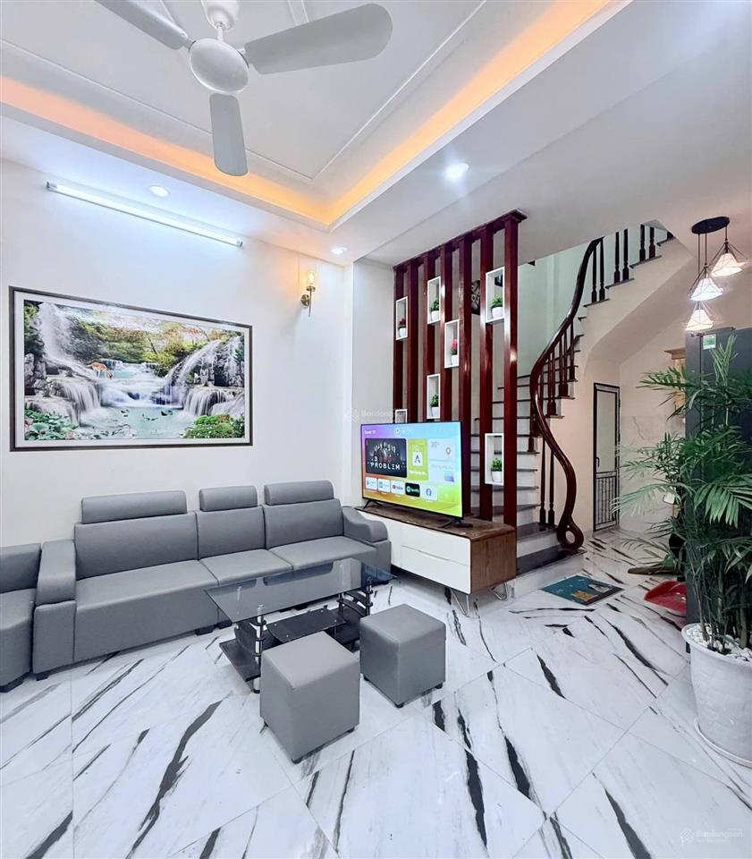 Lô góc mặt đường yên bình, ôtô kinh doanh, 5 tầng 3pn 4wc full nội thất 5*, hơn 5tỷ,  0965 593 ***