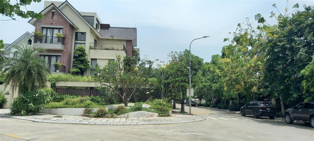 Biệt thự cực vip, lô góc kđt geleximco lê trọng tấn, 500m2, 4 tầng thang máy full nội thất chục tỷ