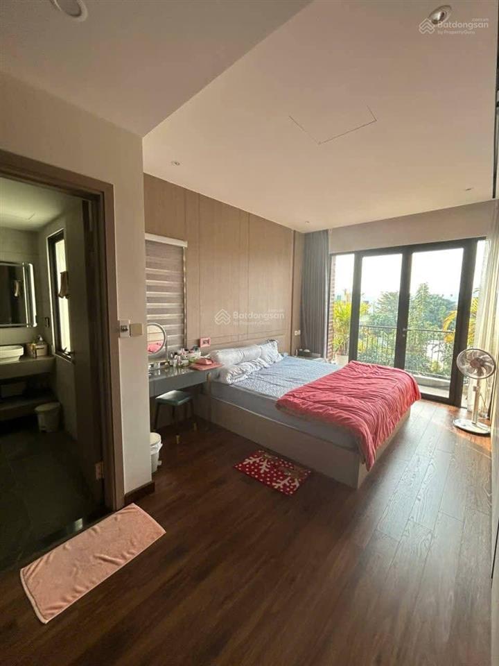 Biệt thự cực vip, lô góc kđt geleximco lê trọng tấn, 500m2, 4 tầng thang máy full nội thất chục tỷ