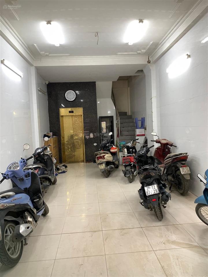 Mặt phố kinh doanh lê trọng tấn hà đông, 51m2, 7 tầng thang máy, nhỉnh 25 tỷ