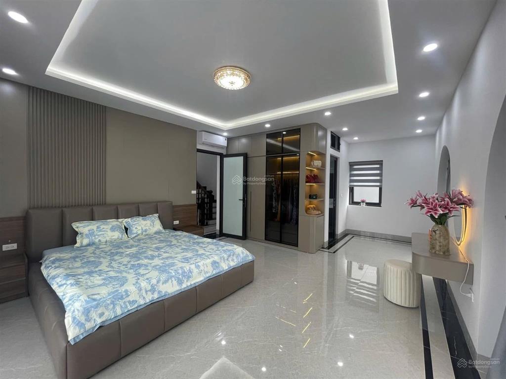 Biệt thự lô góc kđt văn khê, vỉa hè, kinh doanh, gara ôtô, 182m2, 3 tầng full nội thất, nhỉnh 49tỷ