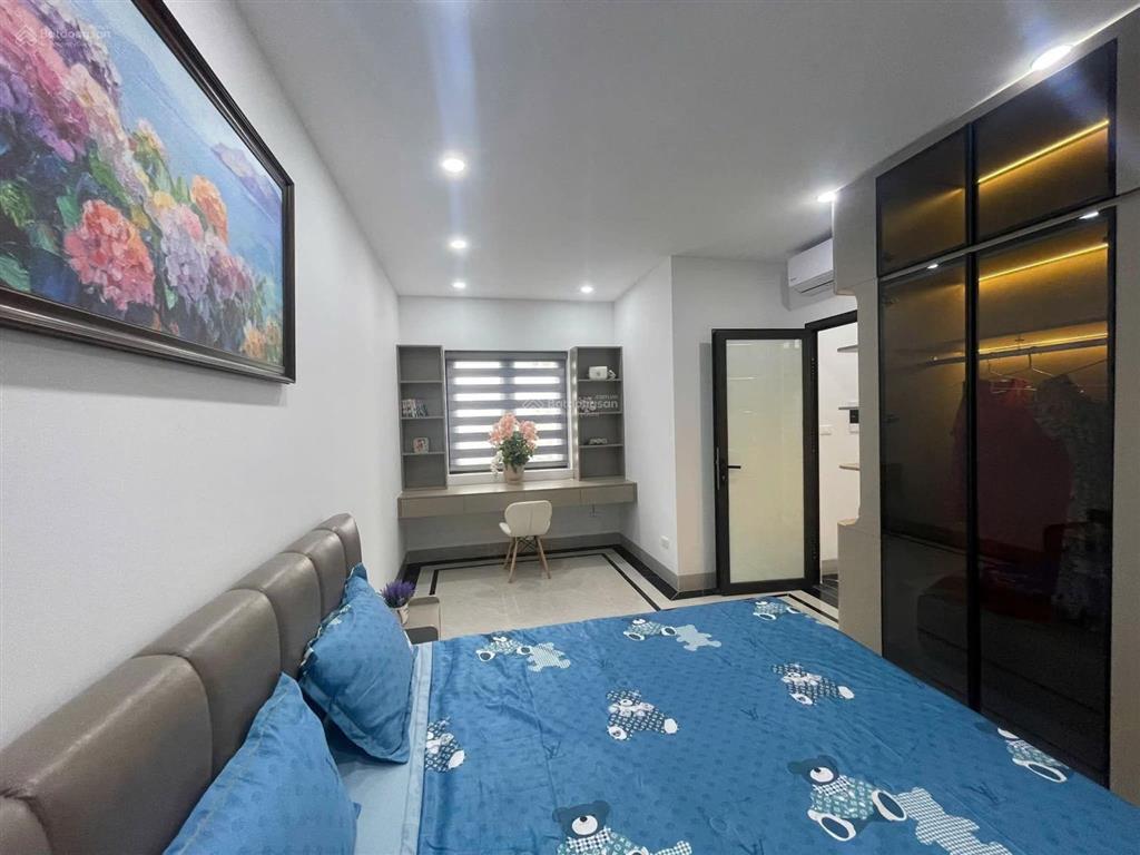Biệt thự lô góc kđt văn khê, vỉa hè, kinh doanh, gara ôtô, 182m2, 3 tầng full nội thất, nhỉnh 49tỷ