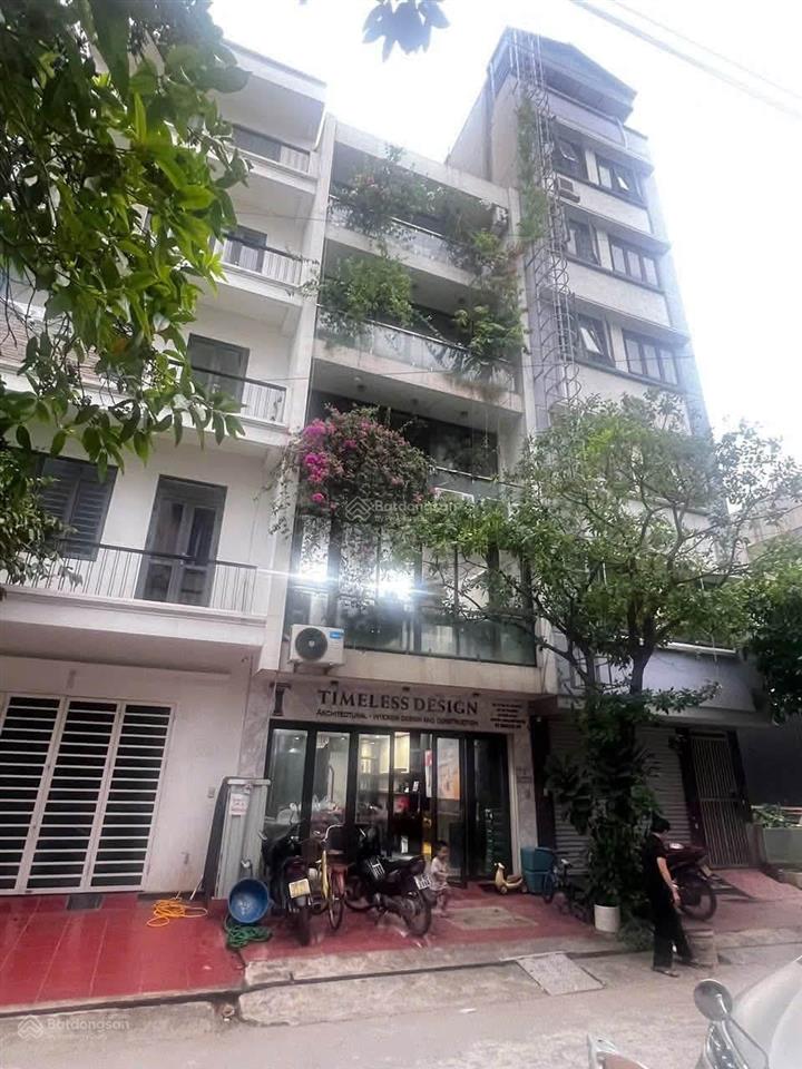 Bán nhà khu a yên nghĩa, phân lô vỉa hè, ô tô tránh kinh doanh, 50m2, 7 tầng, mặt tiền 5m, 13.7 tỷ