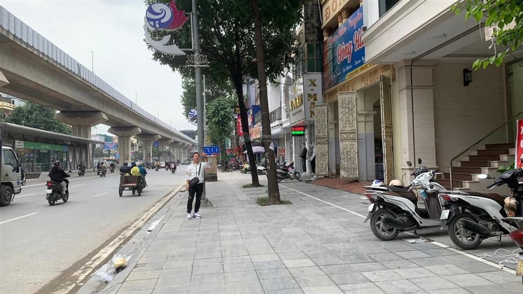 Hiếm nhà 2 mặt phố quang trunglý thường kiệt, kinh doanh đỉnh, 92m2 x 4 tầng x mt 4.6m nhỉnh 38 tỷ