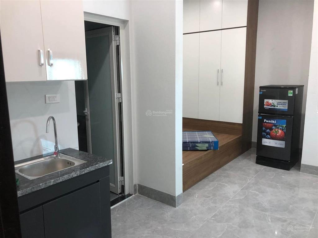 Dòng tiền 800tr/năm 16 phòng kk full đồ, phân lô ô tô tránh khu b yên nghĩa 7t thang máy, 18.2 tỷ
