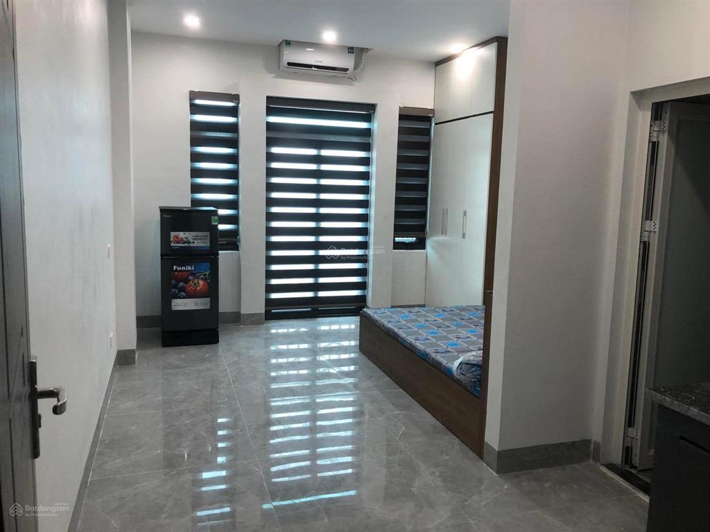 Dòng tiền 800tr/năm 16 phòng kk full đồ, phân lô ô tô tránh khu b yên nghĩa 7t thang máy, 18.2 tỷ