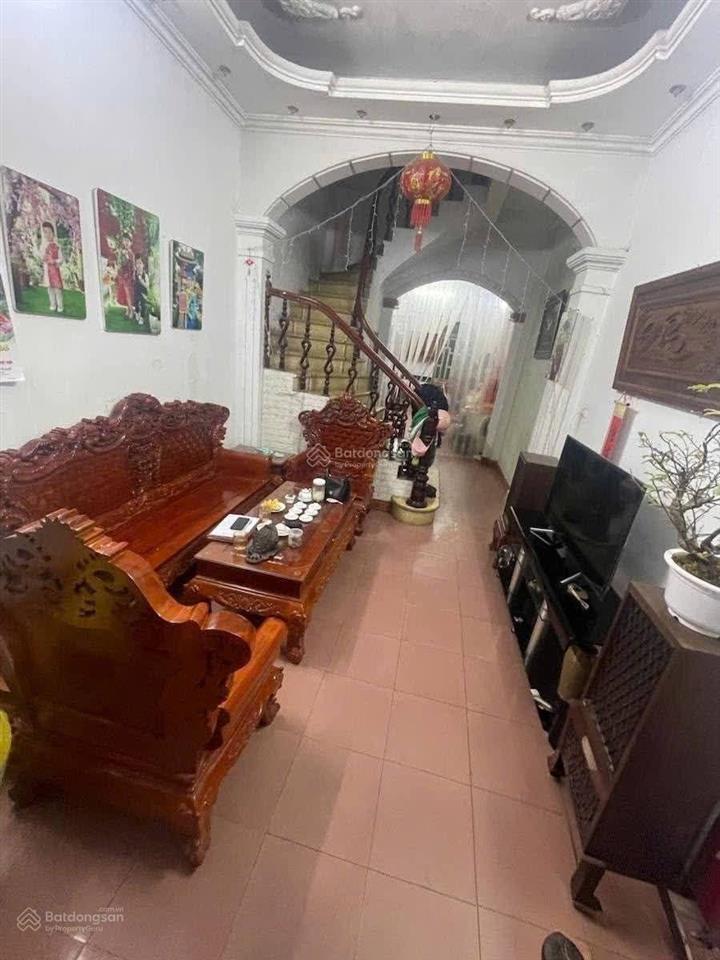 Nhà 2 mặt ngõ trước sau, ô tô tận cửa, 30m đường lê trọng tấn,55m2 x 4 tầng 10.3 tỷ.  0965 593 ***