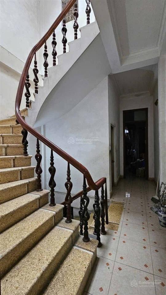Nhà 2 mặt ngõ trước sau, ô tô tận cửa, 30m đường lê trọng tấn,55m2 x 4 tầng 10.3 tỷ.  0965 593 ***