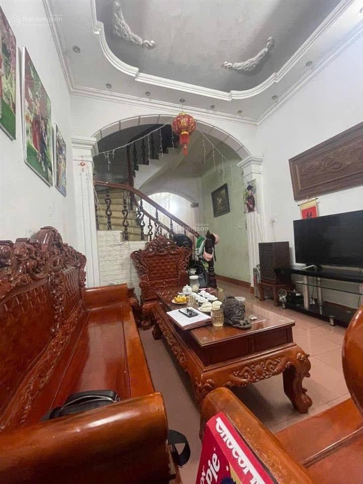 Nhà 2 mặt ngõ trước sau, ô tô tận cửa, 30m đường lê trọng tấn,55m2 x 4 tầng 10.3 tỷ.  0965 593 ***