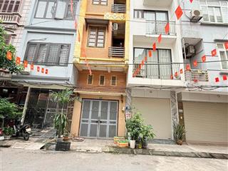 Mặt phố trần đăng ninh, trung tâm quận hà đông phân lô, kinh doanh, 52m2 x 4 tầng x mt 4m, 15.5 tỷ
