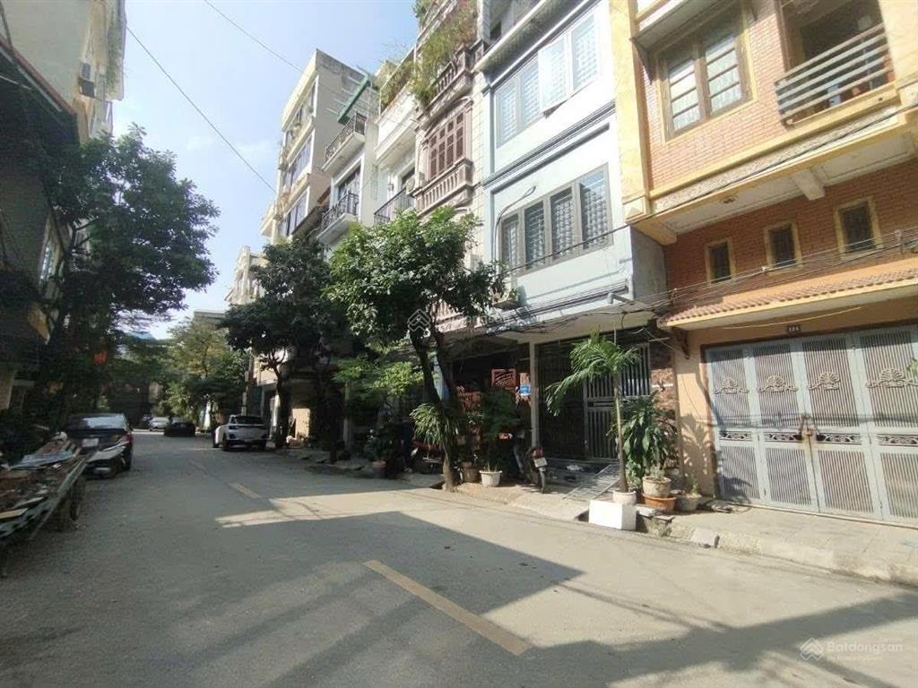 Mặt phố trần đăng ninh, trung tâm quận hà đông phân lô, kinh doanh, 52m2 x 4 tầng x mt 4m, 15.5 tỷ