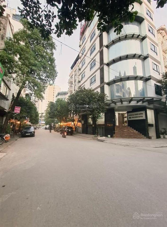 Phân lô, ô tô tránh, kinh doanh khu man bồi gốc găng phú lãm, 56m2 x mt 4.3m x 5 tầng, 14.6 tỷ