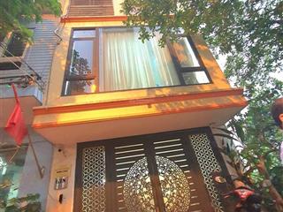 Phân lô, ô tô tránh, kinh doanh khu man bồi gốc găng phú lãm, 56m2 x mt 4.3m x 5 tầng, 14.6 tỷ