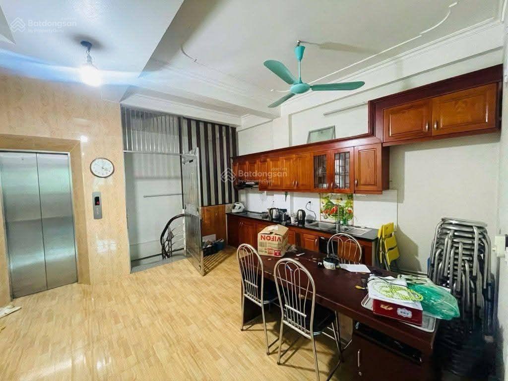 Mặt phố mậu lương kiến hưng, ô tô, vỉa hè kinh doanh cực tốt, 60m2 x 6 tầng thang máy, nhỉnh 26 tỷ