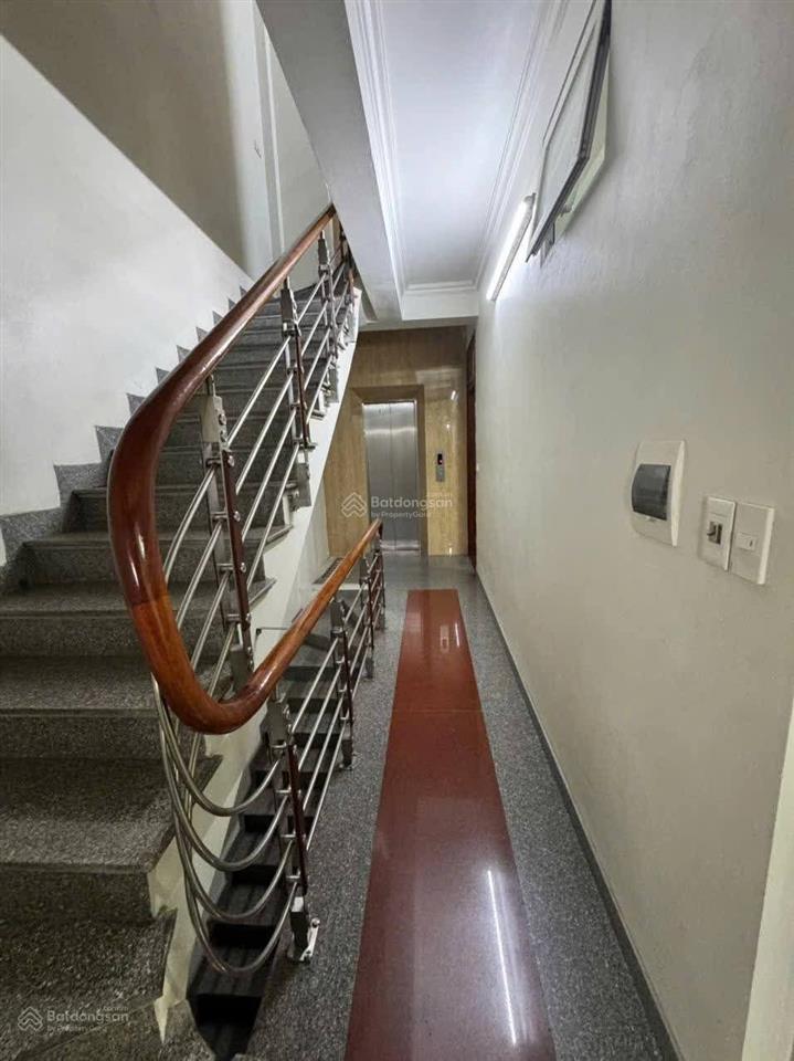 Mặt phố mậu lương kiến hưng, ô tô, vỉa hè kinh doanh cực tốt, 60m2 x 6 tầng thang máy, nhỉnh 26 tỷ