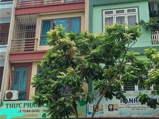 Mặt phố mậu lương kiến hưng, ô tô, vỉa hè kinh doanh cực tốt, 60m2 x 6 tầng thang máy, nhỉnh 26 tỷ