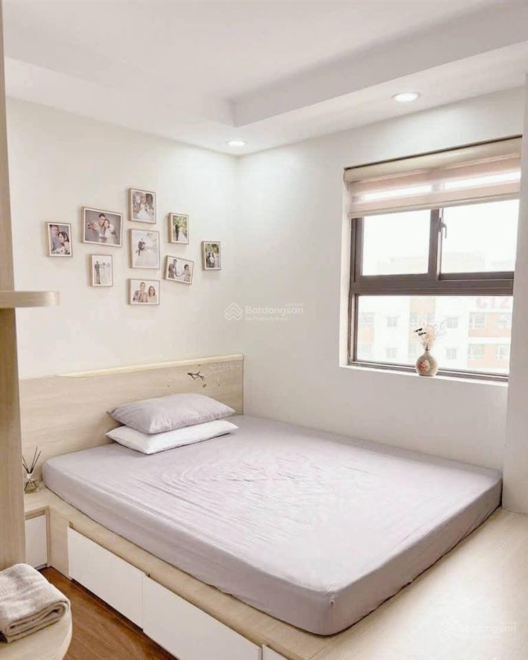 Hơn 3 tỷ sở hữu luôn căn hộ cc bộ tư lệnh thủ đô 1pk, 2pn, 1wc full nội thất, gần bx yên nghĩa