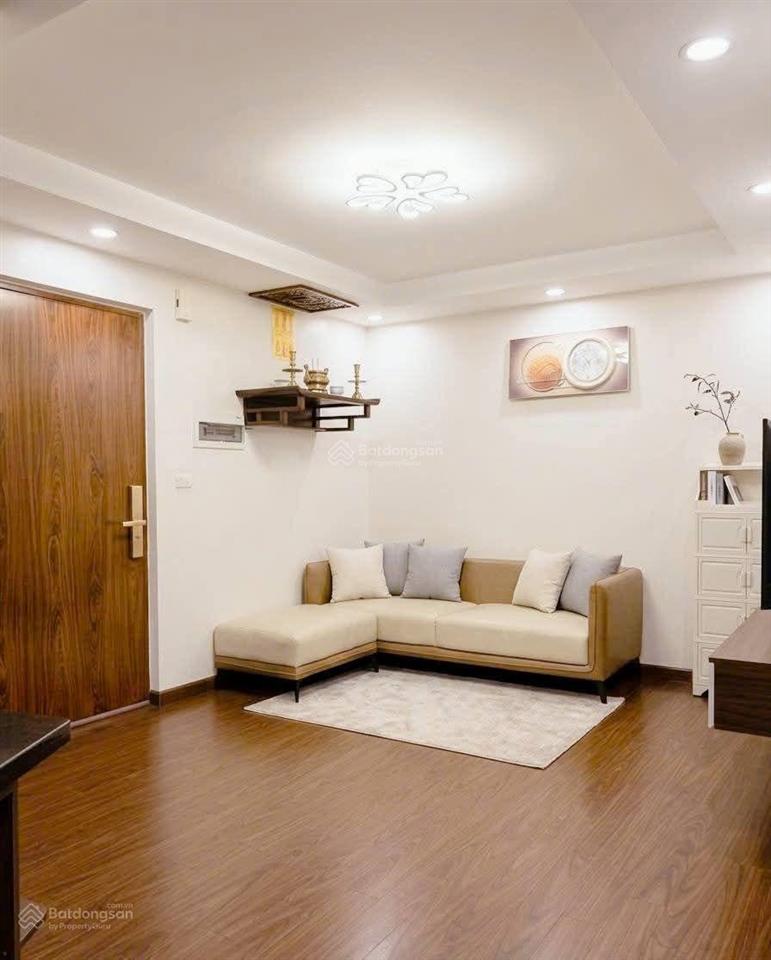 Hơn 3 tỷ sở hữu luôn căn hộ cc bộ tư lệnh thủ đô 1pk, 2pn, 1wc full nội thất, gần bx yên nghĩa