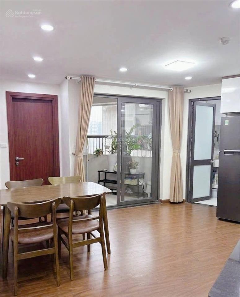 Hơn 3 tỷ sở hữu luôn căn hộ cc bộ tư lệnh thủ đô 1pk, 2pn, 1wc full nội thất, gần bx yên nghĩa
