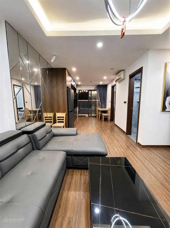 Tài chính nhỉnh 4tỷ có căn hộ cc lô góc tòa v3 the vesta phú lãm, 1pk,2pn, 2wc full nội thất ở luôn