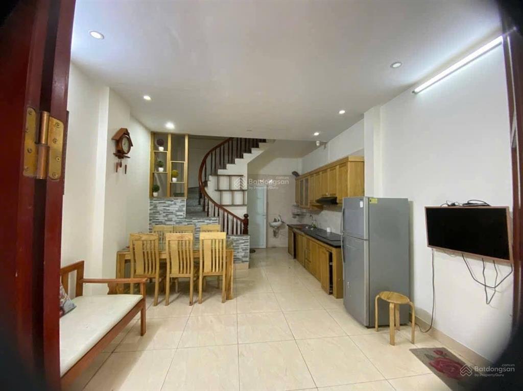 Bán nhà trung tâm phố cổ hà đông, ngõ thông ôtô đỗ cổng, full nội thất, nhỉnh 7 tỷ,  0965 593 ***
