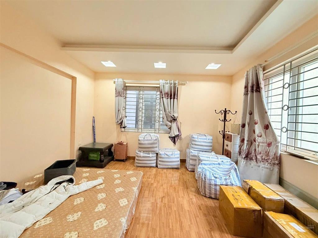 Lô góc mặt ngõ kinh doanh, phân lô ô tô tránh, nam la khê  lê trọng tấn, 63m2 x 5 tầng, hơn 18 tỷ