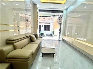 Nhà mới trung tâm quận ngõ ngô quyền, vf3 đỗ cửa, 10m ô tô tránh, 5 tầng 3pn full nội thất, 6.1 tỷ