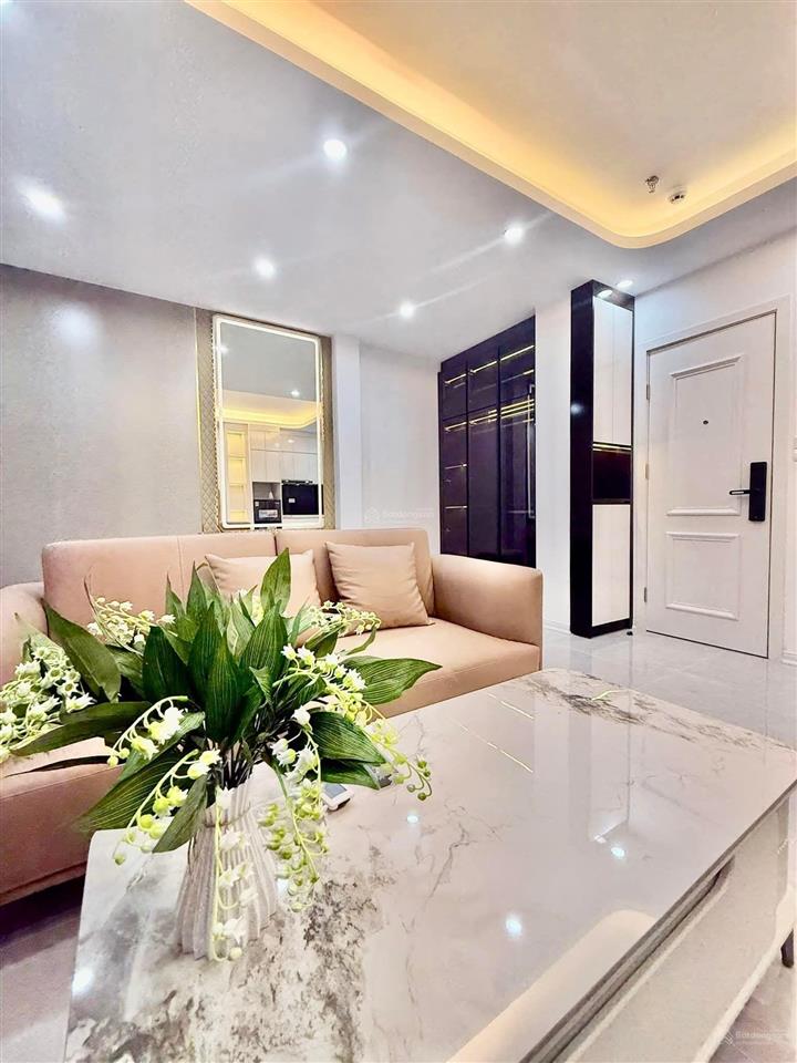 Bán tòa apartment 7 tầng thang máy 18 căn hộ kk full nội thất 4* dòng tiền 1tỷ/năm vạn phúc hà đông