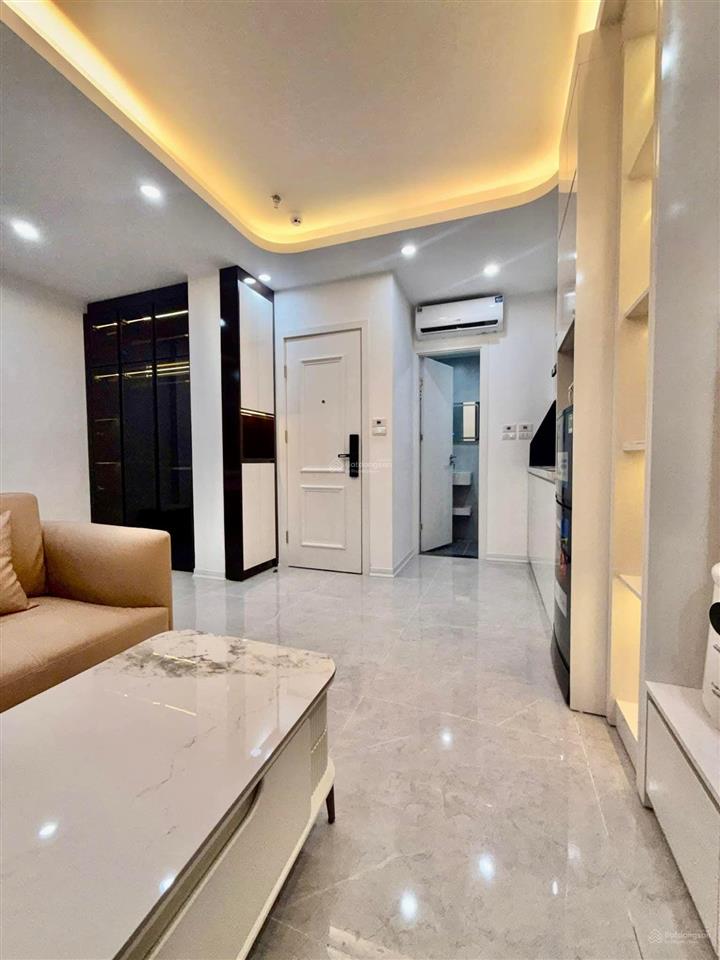 Bán tòa apartment 7 tầng thang máy 18 căn hộ kk full nội thất 4* dòng tiền 1tỷ/năm vạn phúc hà đông