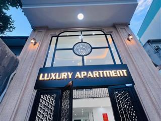 Bán tòa apartment 7 tầng thang máy 18 căn hộ kk full nội thất 4* dòng tiền 1tỷ/năm vạn phúc hà đông