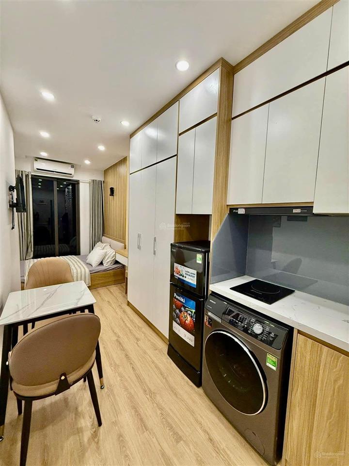 Bán tòa apartment 7 tầng thang máy 18 căn hộ kk full nội thất 4* dòng tiền 1tỷ/năm vạn phúc hà đông