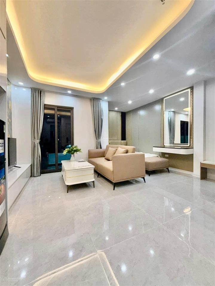 Bán tòa apartment 7 tầng thang máy 18 căn hộ kk full nội thất 4* dòng tiền 1tỷ/năm vạn phúc hà đông