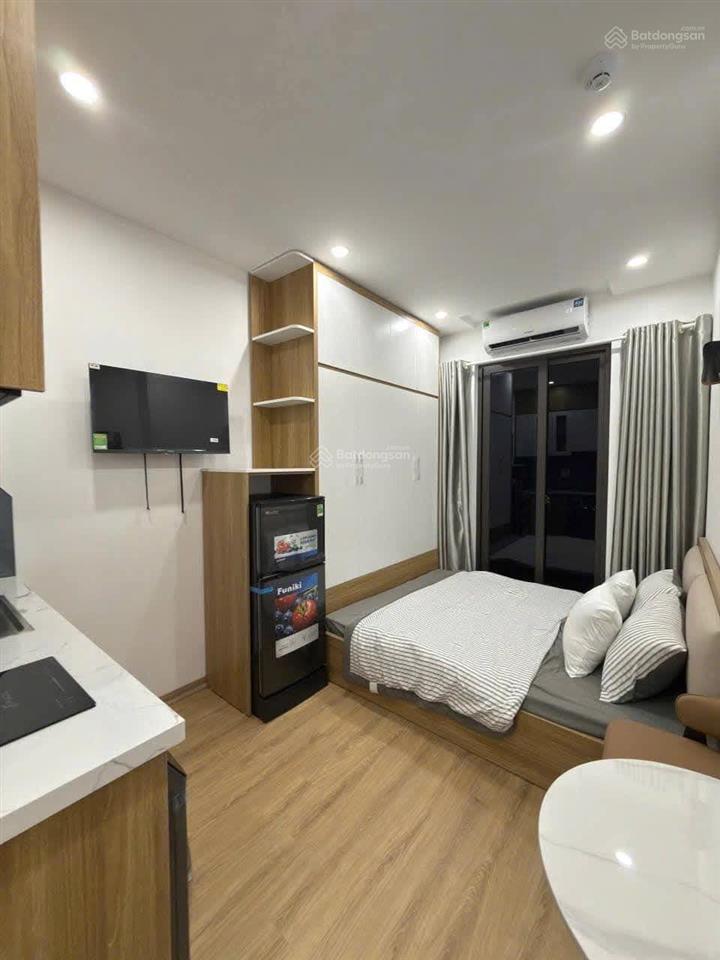 Bán tòa apartment 7 tầng thang máy 18 căn hộ kk full nội thất 4* dòng tiền 1tỷ/năm vạn phúc hà đông