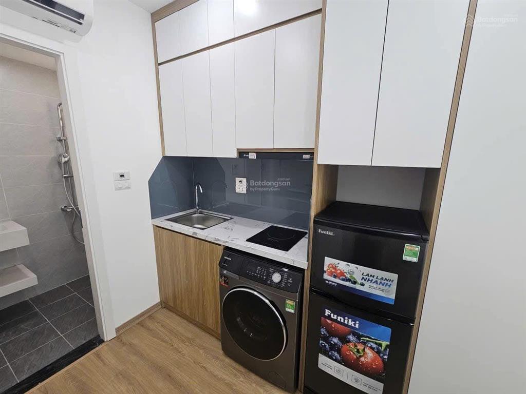 Bán tòa apartment 7 tầng thang máy 18 căn hộ kk full nội thất 4* dòng tiền 1tỷ/năm vạn phúc hà đông