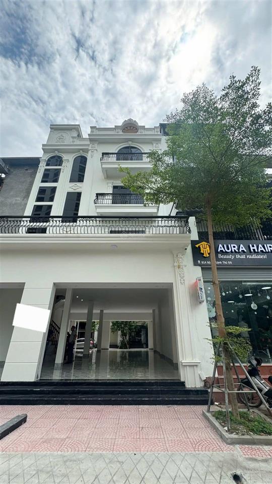 Biệt thự 5 tầng thang máy khu nhà ở btl thủ đô, gần bx yên nghĩa vành đai 4, ô tô kinh doanh, 43 tỷ