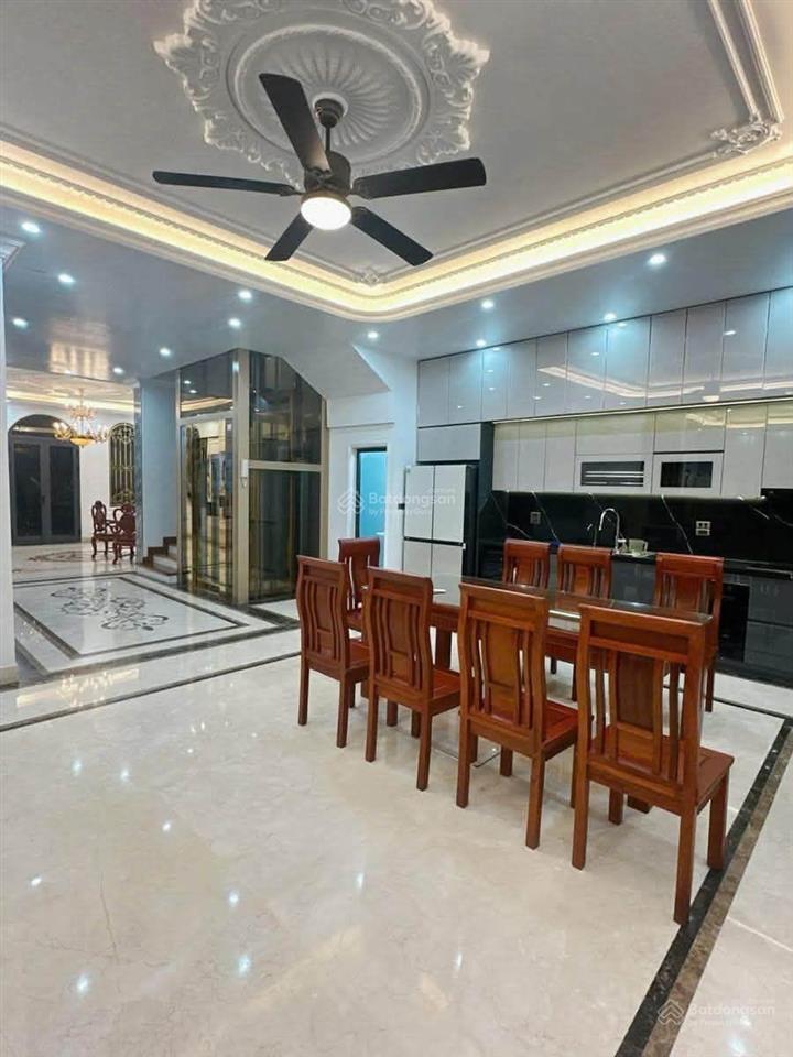 Biệt thự sân vườn solasta mansion kđt dương nội 2, 170m2 4 tầng thang máy full nội thất, nhỉnh 40tỷ