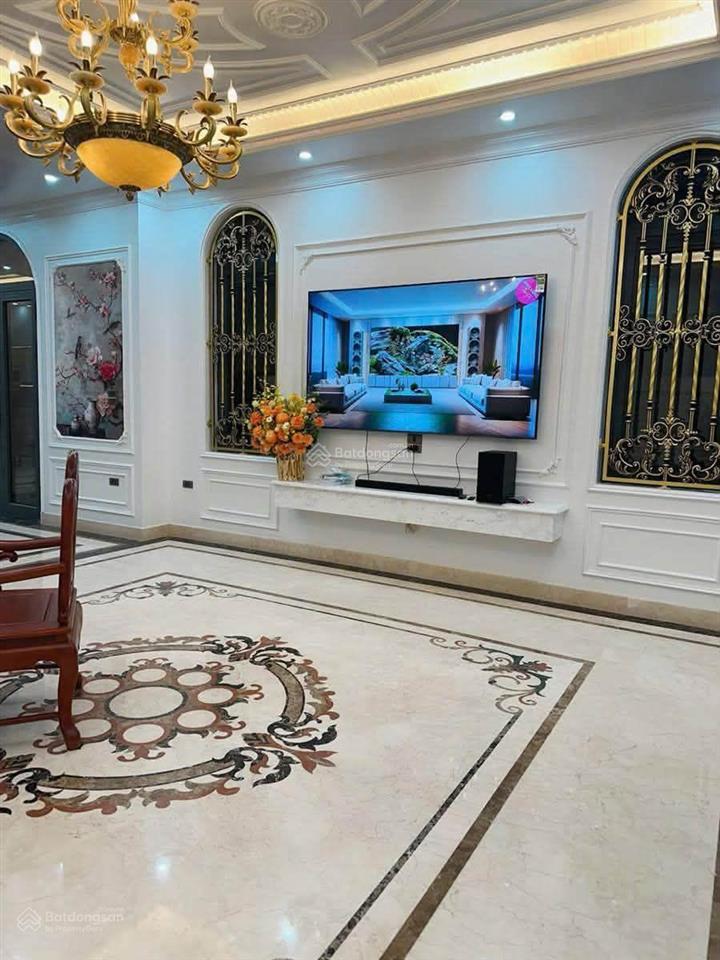 Biệt thự sân vườn solasta mansion kđt dương nội 2, 170m2 4 tầng thang máy full nội thất, nhỉnh 40tỷ