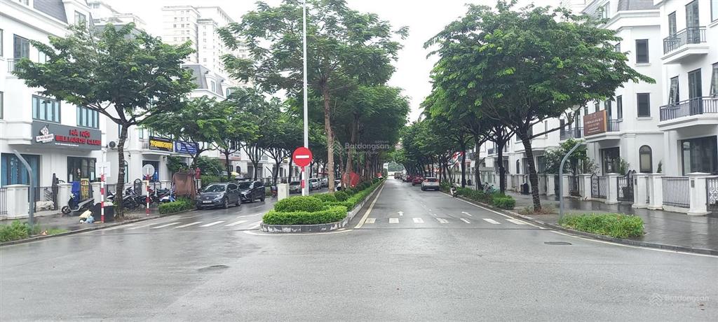 Biệt thự sân vườn solasta mansion kđt dương nội 2, 170m2 4 tầng thang máy full nội thất, nhỉnh 40tỷ
