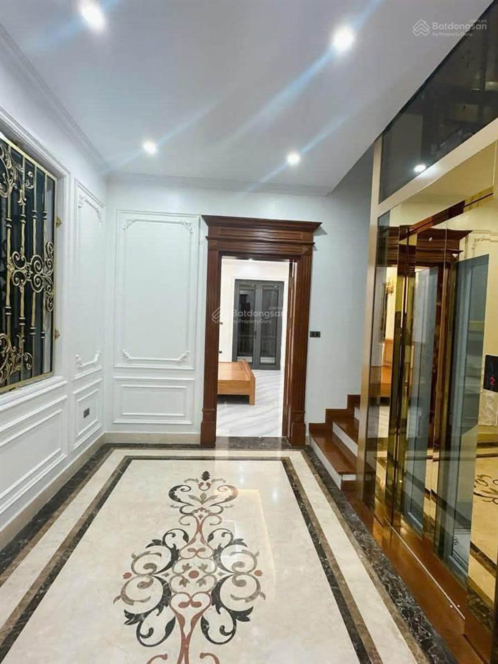 Biệt thự sân vườn solasta mansion kđt dương nội 2, 170m2 4 tầng thang máy full nội thất, nhỉnh 40tỷ