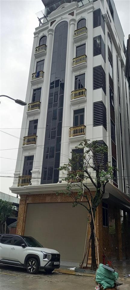 Bán nhà dòng tiền 1.2 tỷ/năm, 9t thang máy 26 phòng kk full đồ, phân lô ôtô tránh khu d yên nghĩa