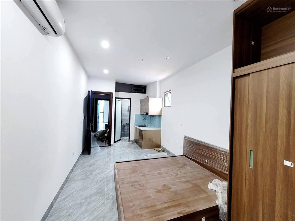 Bán nhà dòng tiền 1.2 tỷ/năm, 9t thang máy 26 phòng kk full đồ, phân lô ôtô tránh khu d yên nghĩa