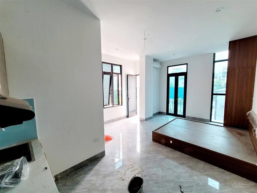 Bán nhà dòng tiền 1.2 tỷ/năm, 9t thang máy 26 phòng kk full đồ, phân lô ôtô tránh khu d yên nghĩa