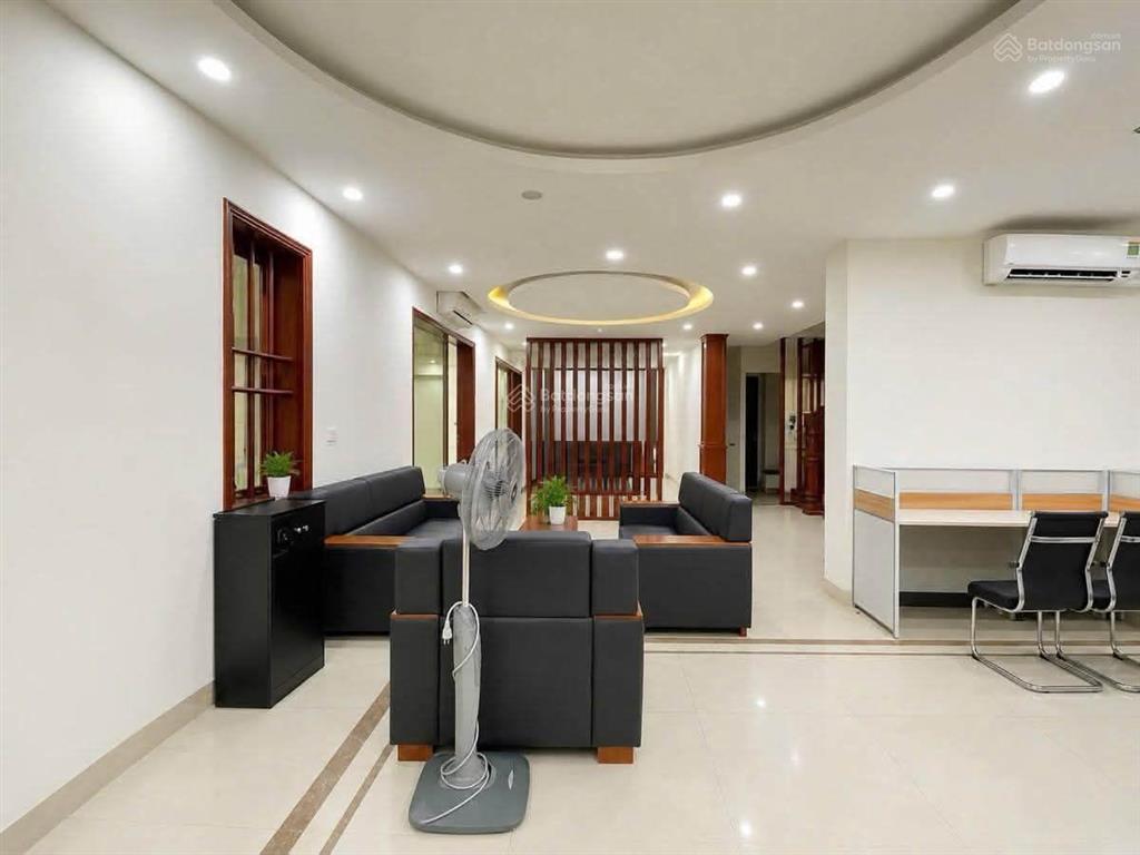 Bán biệt thự 4 tầng thang máy khu a an khang kđt dương nội gần aoen mail, cv thiên văn học, 51,5 tỷ