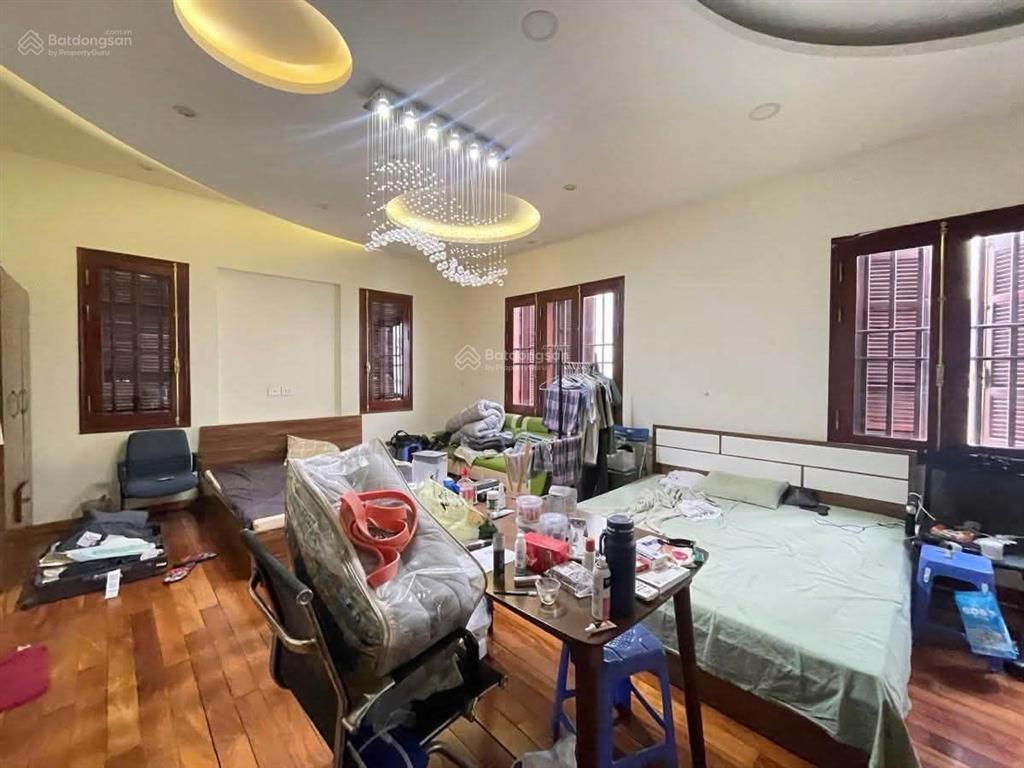 Bán biệt thự 4 tầng thang máy khu a an khang kđt dương nội gần aoen mail, cv thiên văn học, 51,5 tỷ